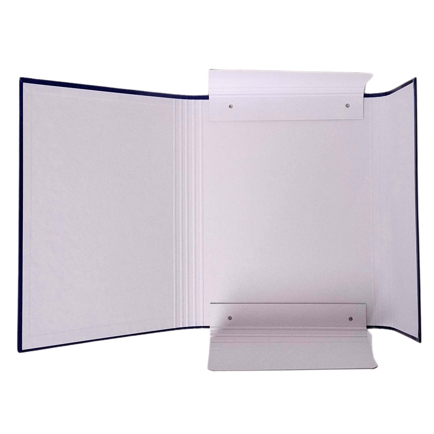 Mapa s klapo in elastiko Axis, A4/30mm, zelena