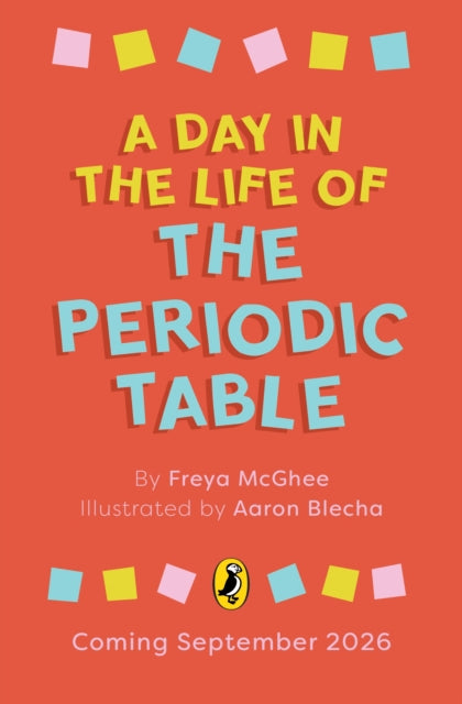 Day in the Life of the Periodic Table