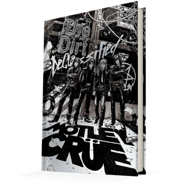 Motley Crue: The Dirt: Declassified - Deluxe Edition