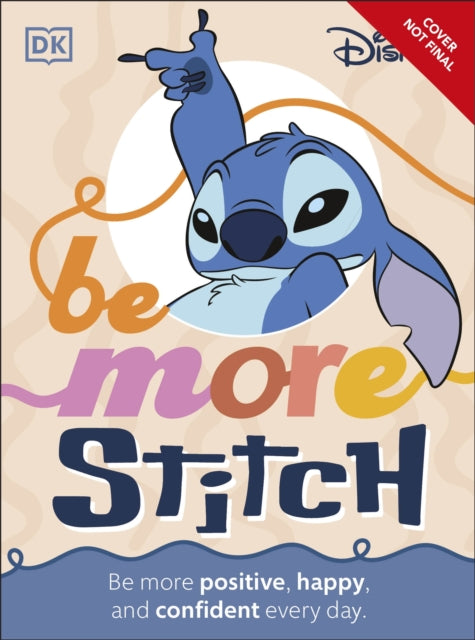 Disney Be More Stitch