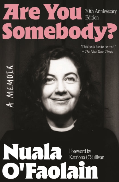ARE YOU SOMEBODY?