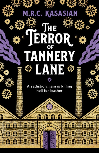 Terror of Tannery Lane