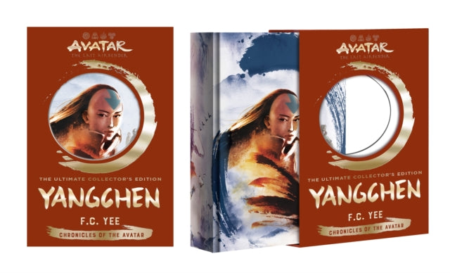 Avatar: The Last Airbender: The Yangchen Novels Ultimate Collector's Edition (The Dawn of Yangchen and The Legacy of Yangchen)