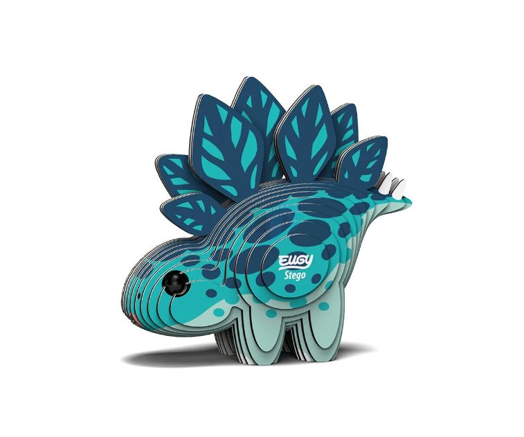 Sestavljanka Eugy - Stegozaver