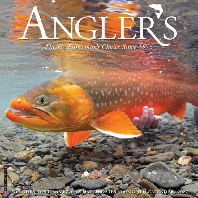 Angler's 2027 Wall