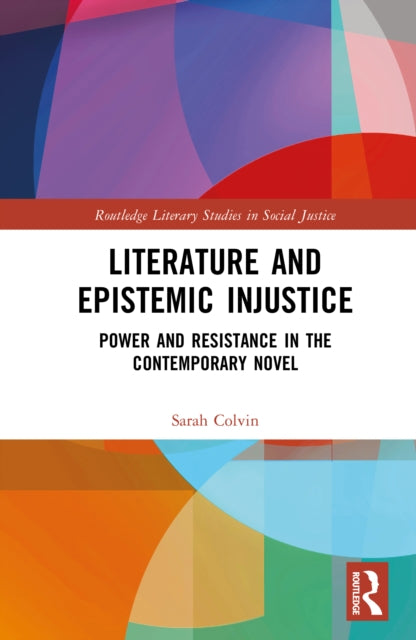 Literature and Epistemic Injustice