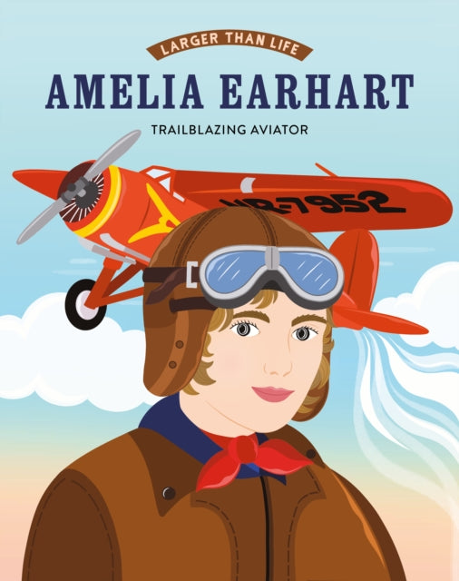 Amelia Earhart