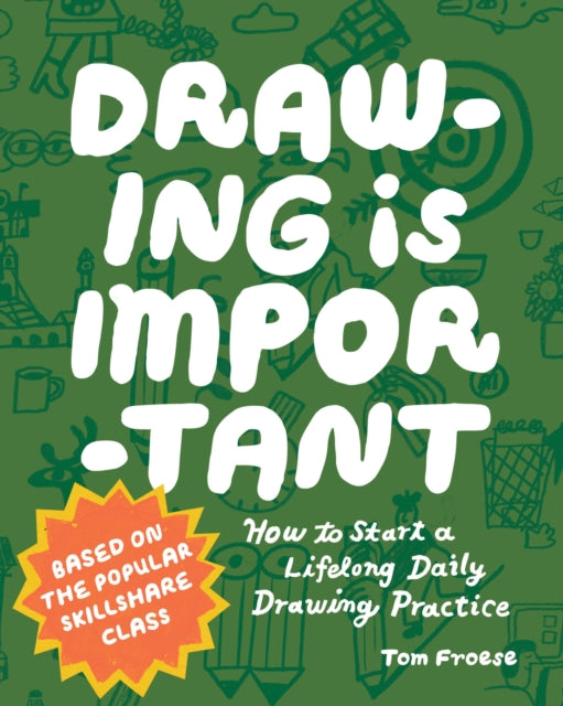 Drawing Is Important