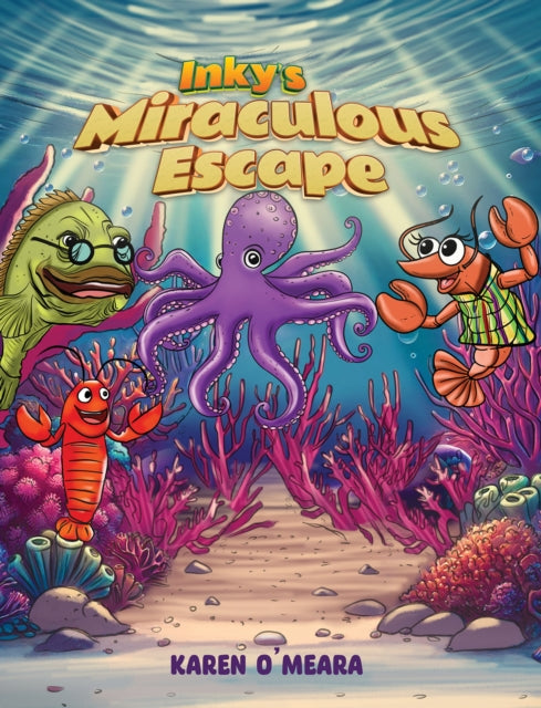 Inky's Miraculous Escape