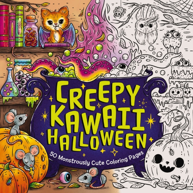 Creepy Kawaii Halloween