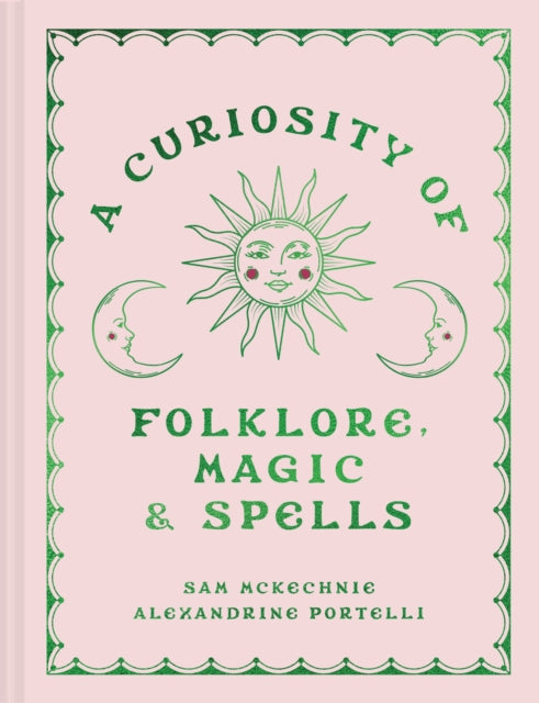 Curiosity of Folklore, Magic and Spells