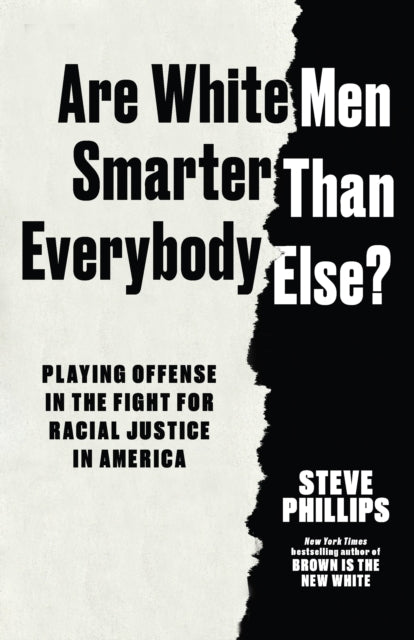 Are White Men Really Smarter Than Everyone Else?