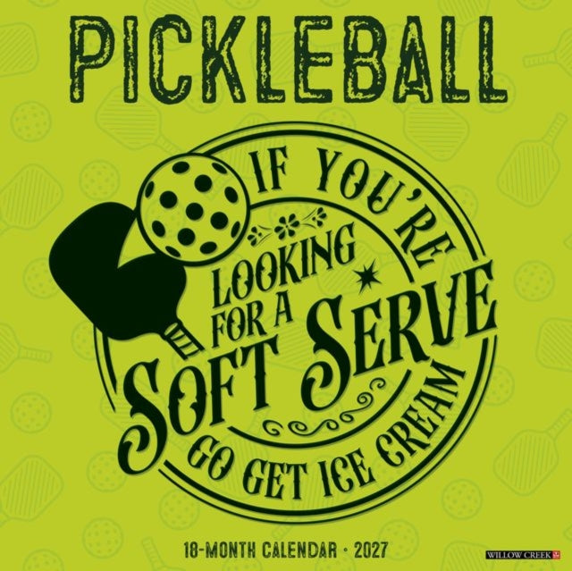 Pickleball 2027 Wall
