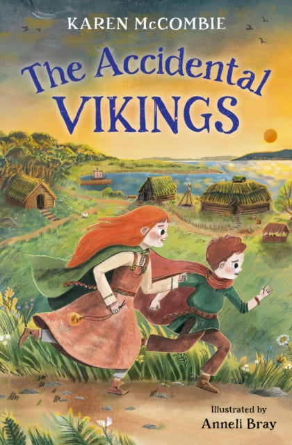 Accidental Vikings
