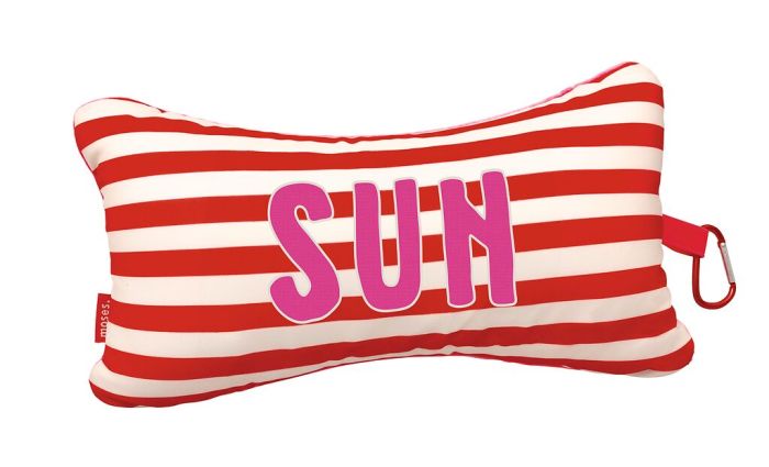 Potovalna blazina Sun