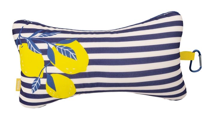 Potovalna blazina Lemon