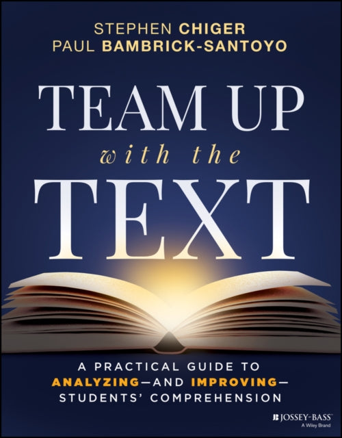 Team Up with the Text