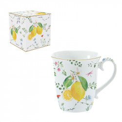 Skodelica Fleurs et Citrons, 275 ml
