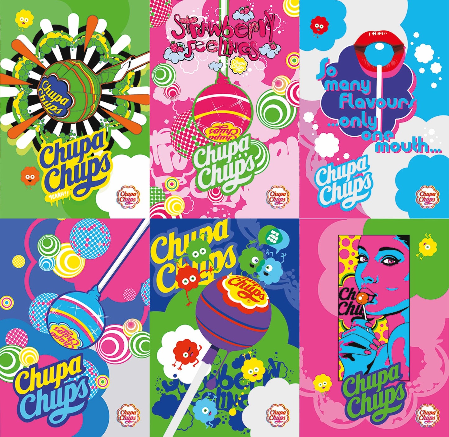 ZVEZEK A4 D LIPA MILL ROB 42L 80G CHUPA CHUPS