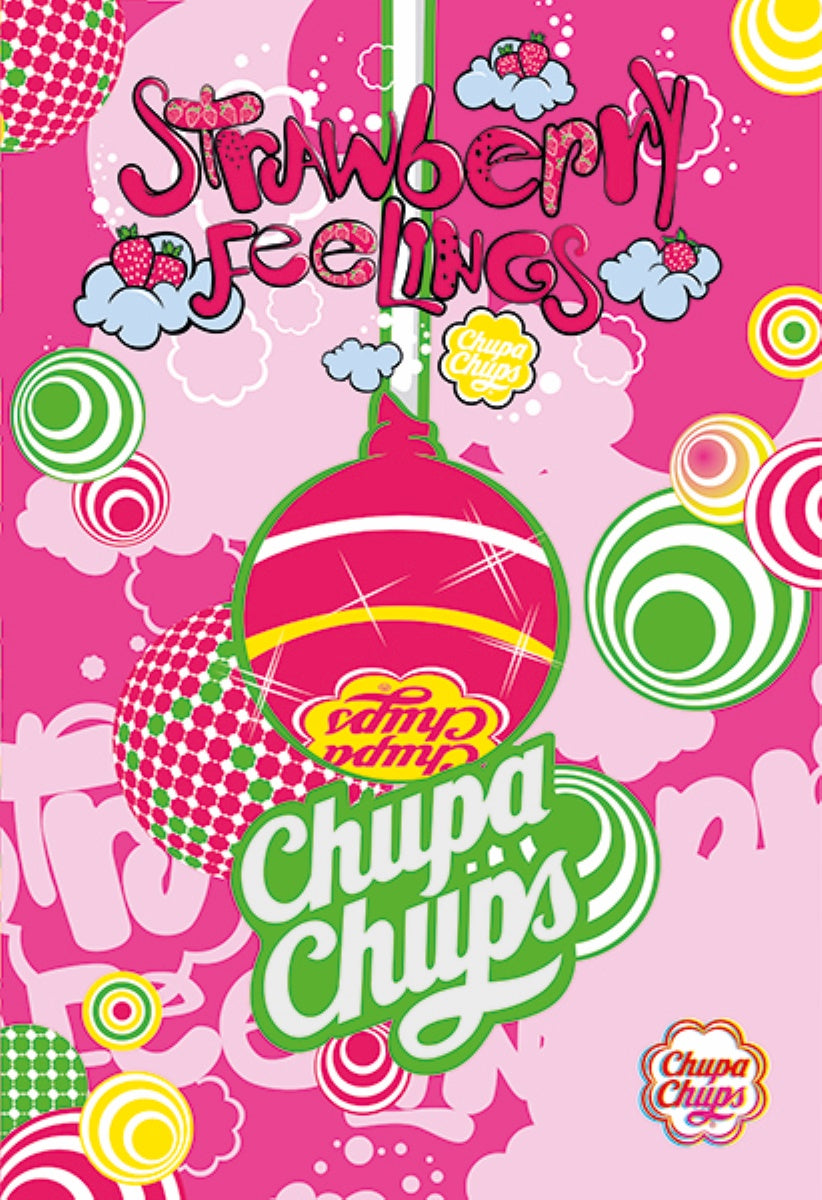 ZVEZEK A4 D LIPA MILL ROB 42L 80G CHUPA CHUPS