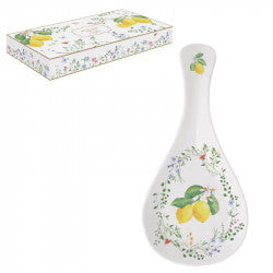 Odlagalna žlica Fleurs et Citrons, 26x12 cm