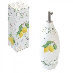 Posoda za olje/kis Fleurs et Citrons, 300 ml