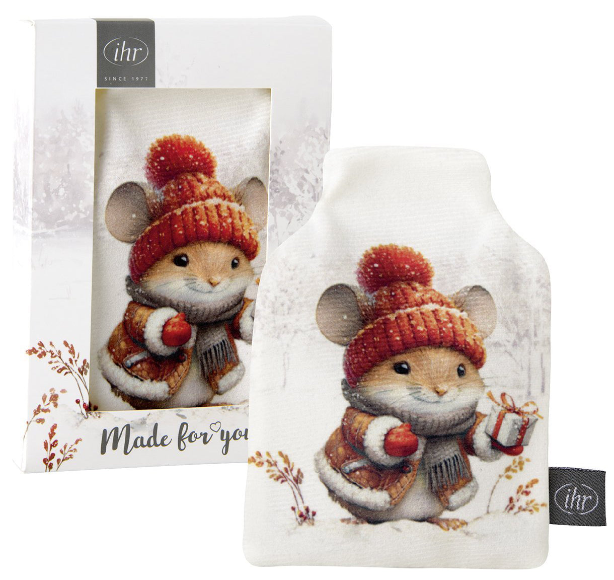 Grelnik za roke Elli and Becky