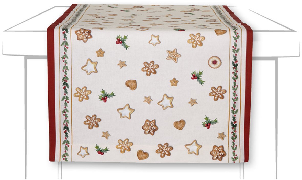 Prt tekač Cookie, 45x150 cm