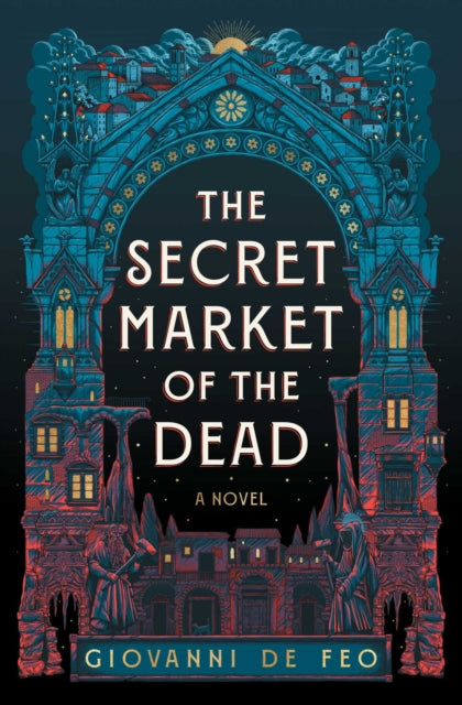 Secret Market of the Dead