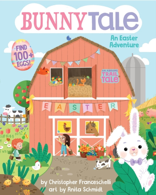 Bunnytale (An Abrams Trail Tale)