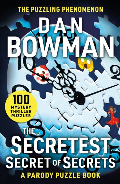 Secretest Secret of Secrets