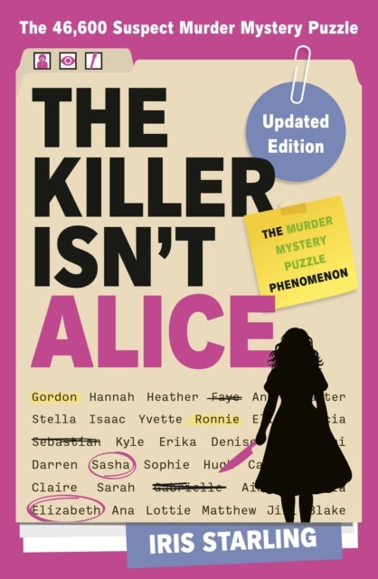 Killer Isn't Alice