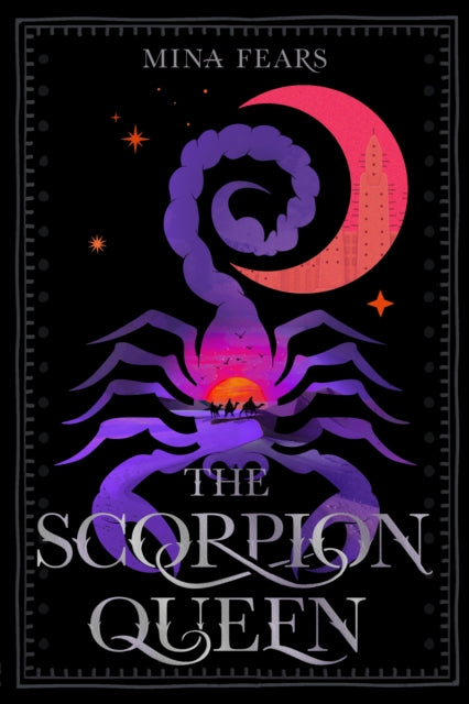 Scorpion Queen