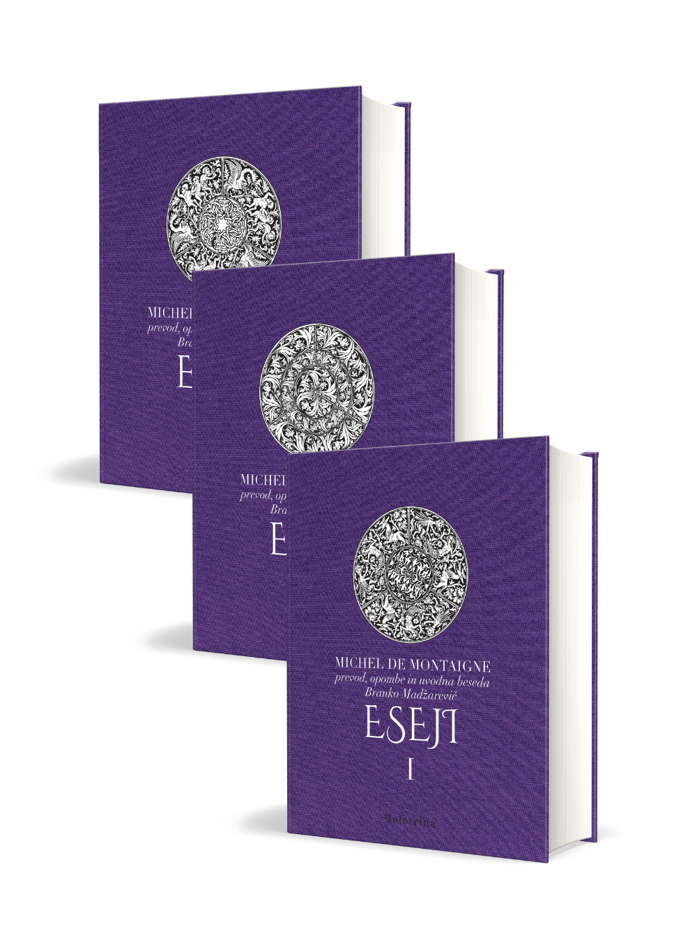 Eseji I –III (Michel de Montaigne)