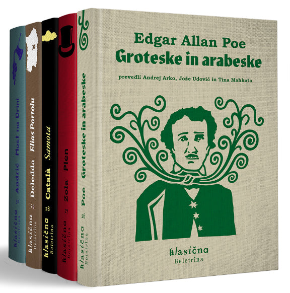 Klasična Beletrina, VI. letnik (2025)