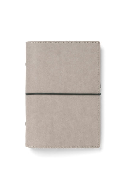 Filofax Personal Eco Essential Organiser - Ash Grey