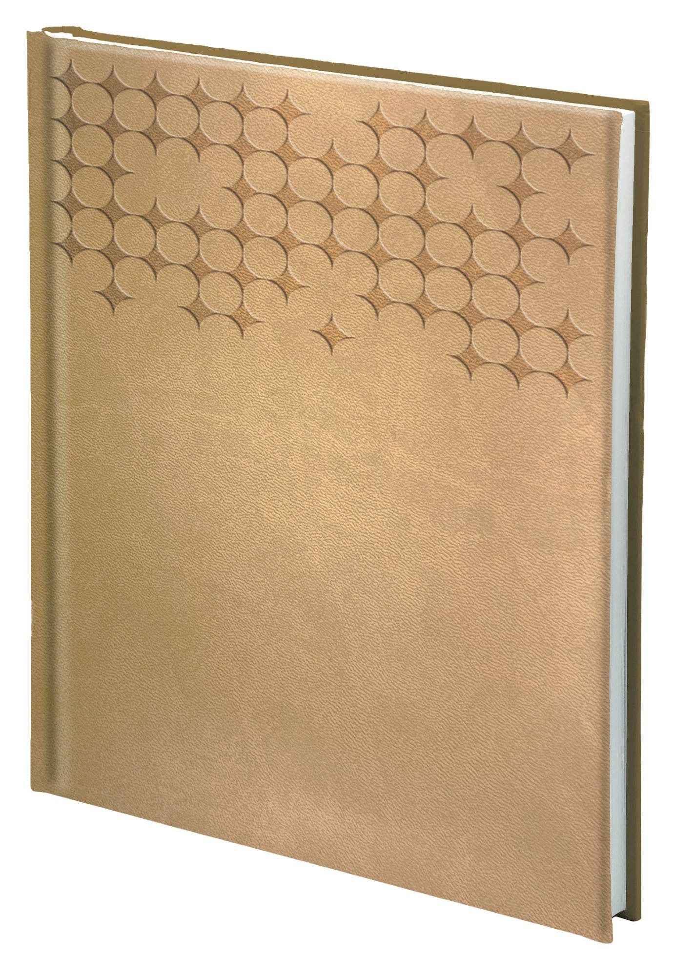 Poslovni dnevnik 2026, ZORYA, zlat