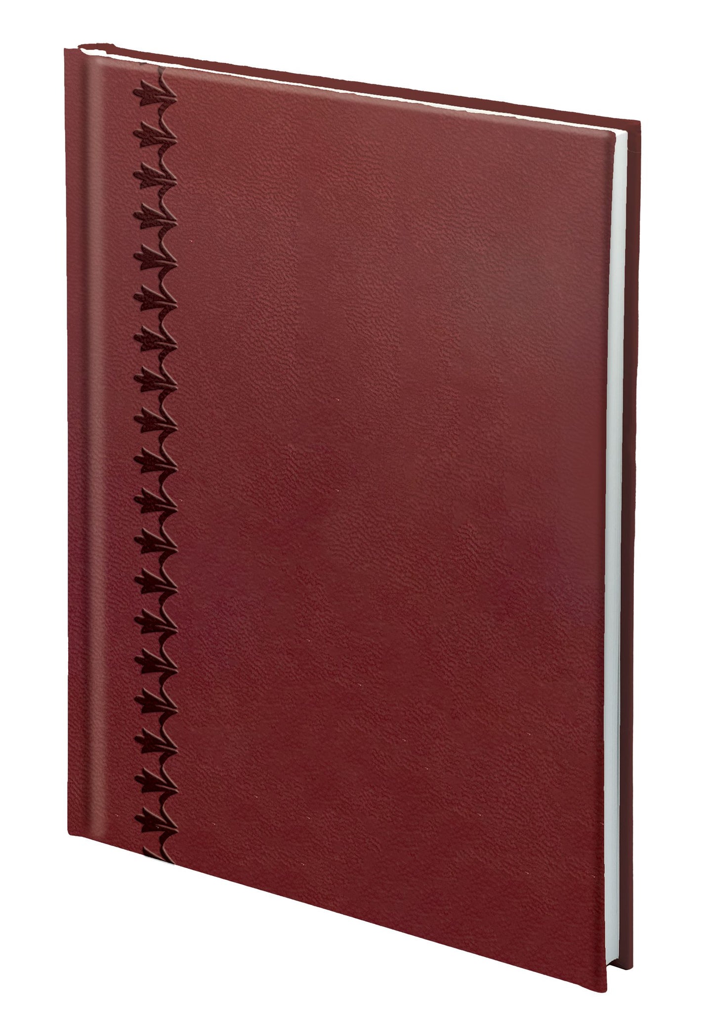 Rokovnik A4 2026, RHEA, bordo