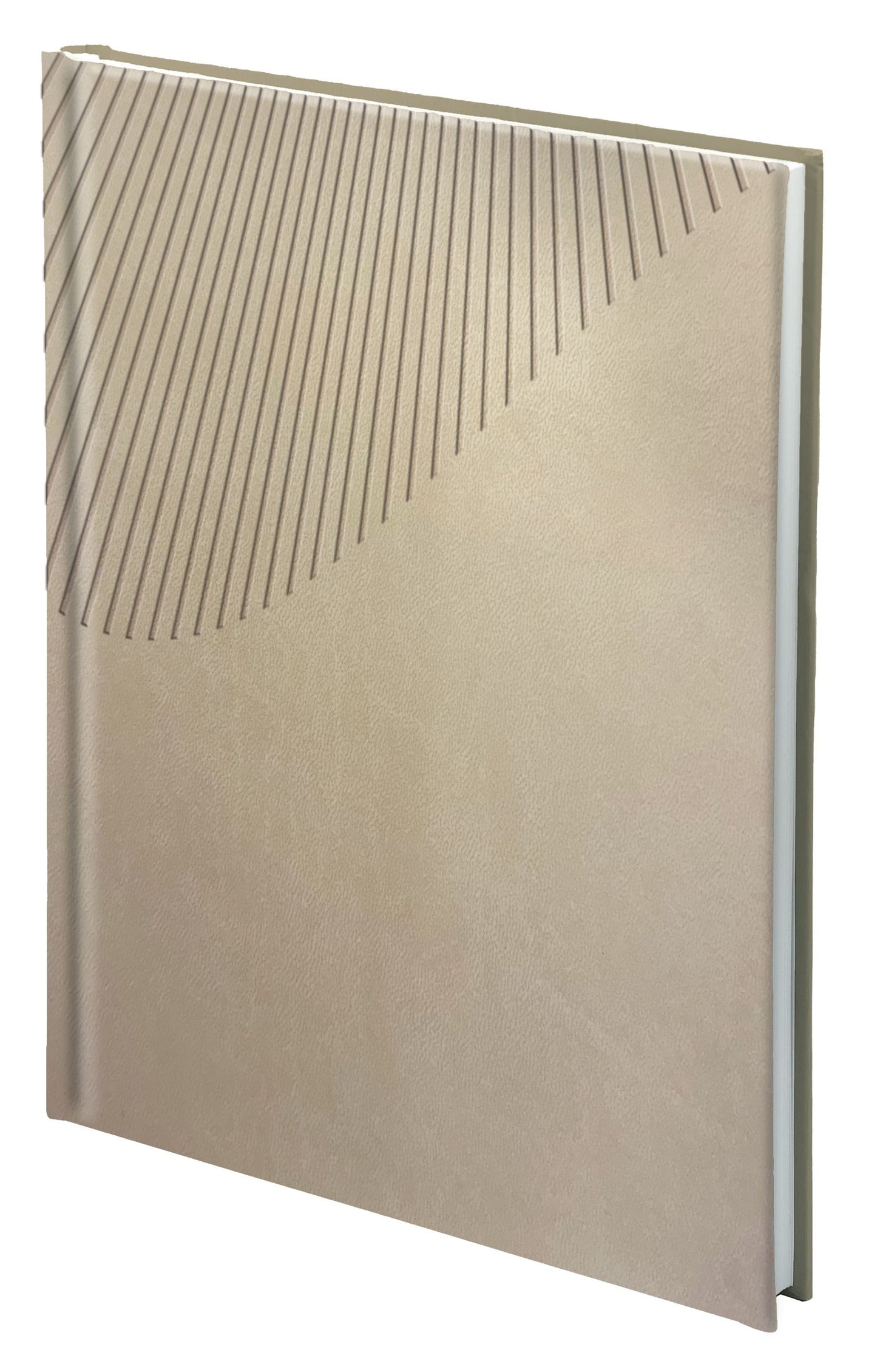 Rokovnik A4 2026, SUNNA, bež