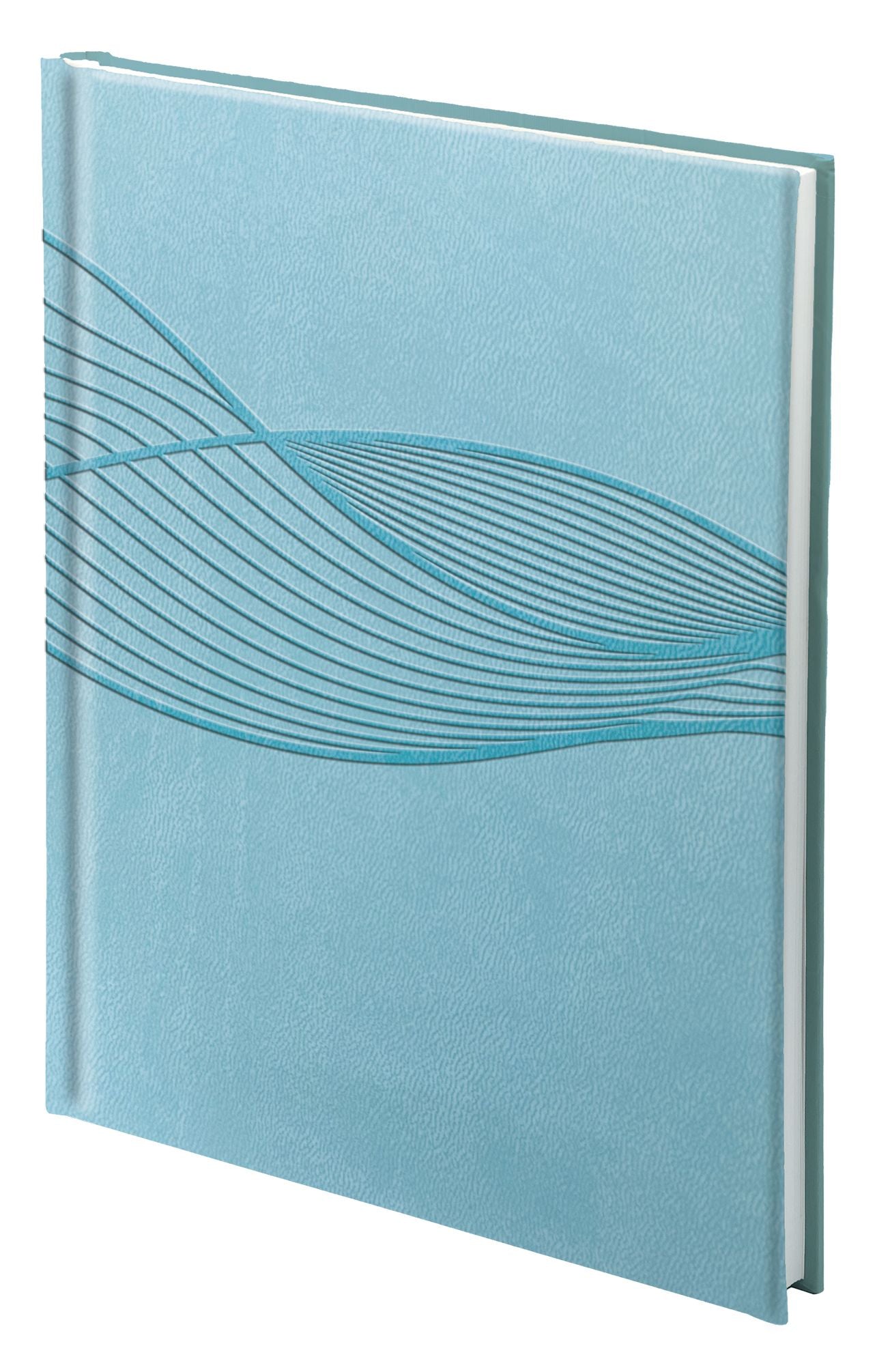 Rokovnik B5 2026, SIRENE, svetlo moder