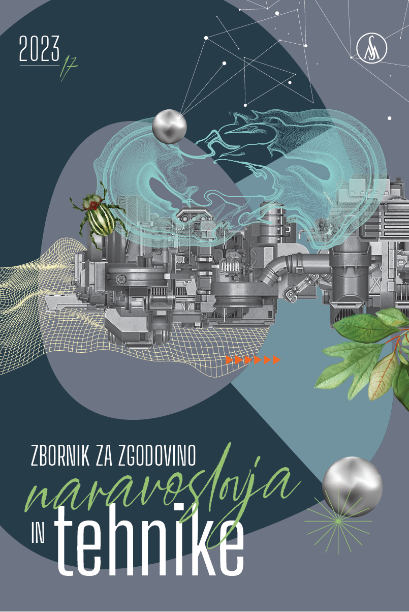 ZBORNIK ZA ZGODOVINO NARAVOSLOVJA IN TEHNIKE 17