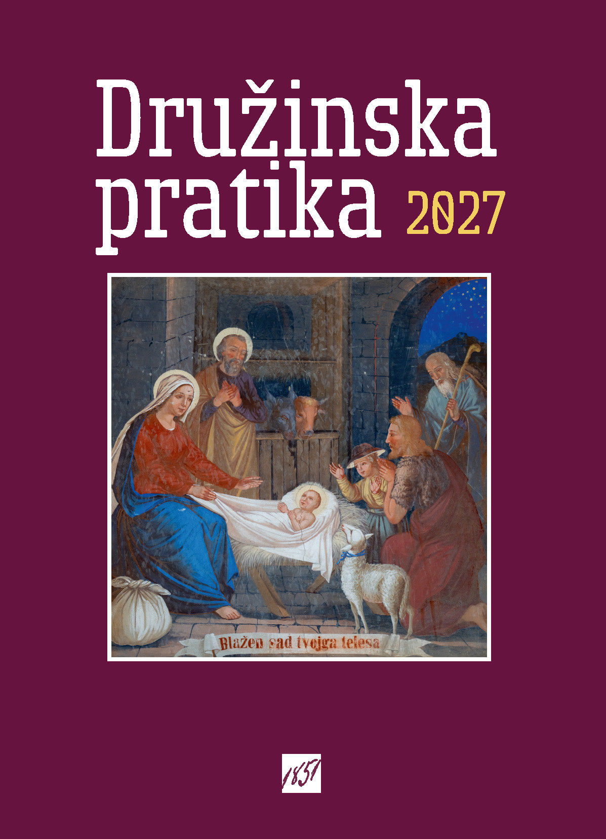 Družinska pratika 2027