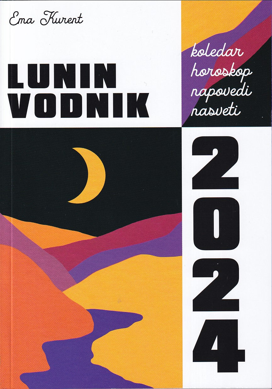 Lunin vodnik 2024
