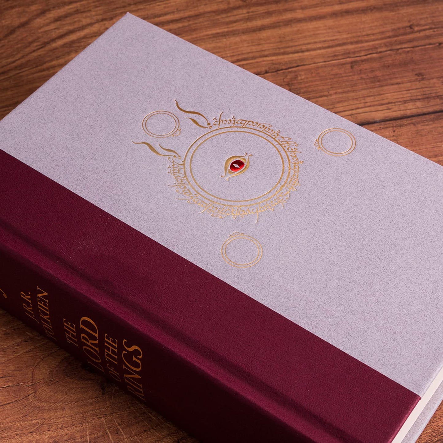The Lord of the Rings (50th Anniversary Deluxe Edition)