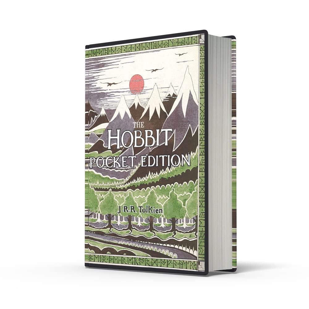 The Hobbit (Pocket Hardback Edition)