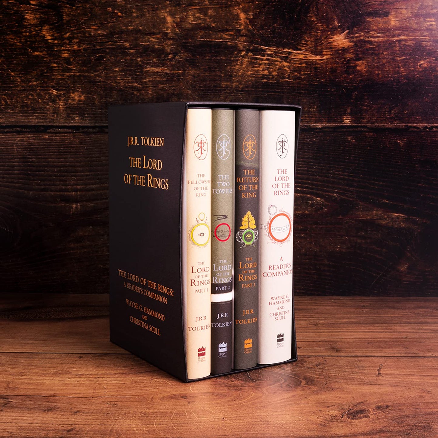 The Lord of the Rings Boxed set