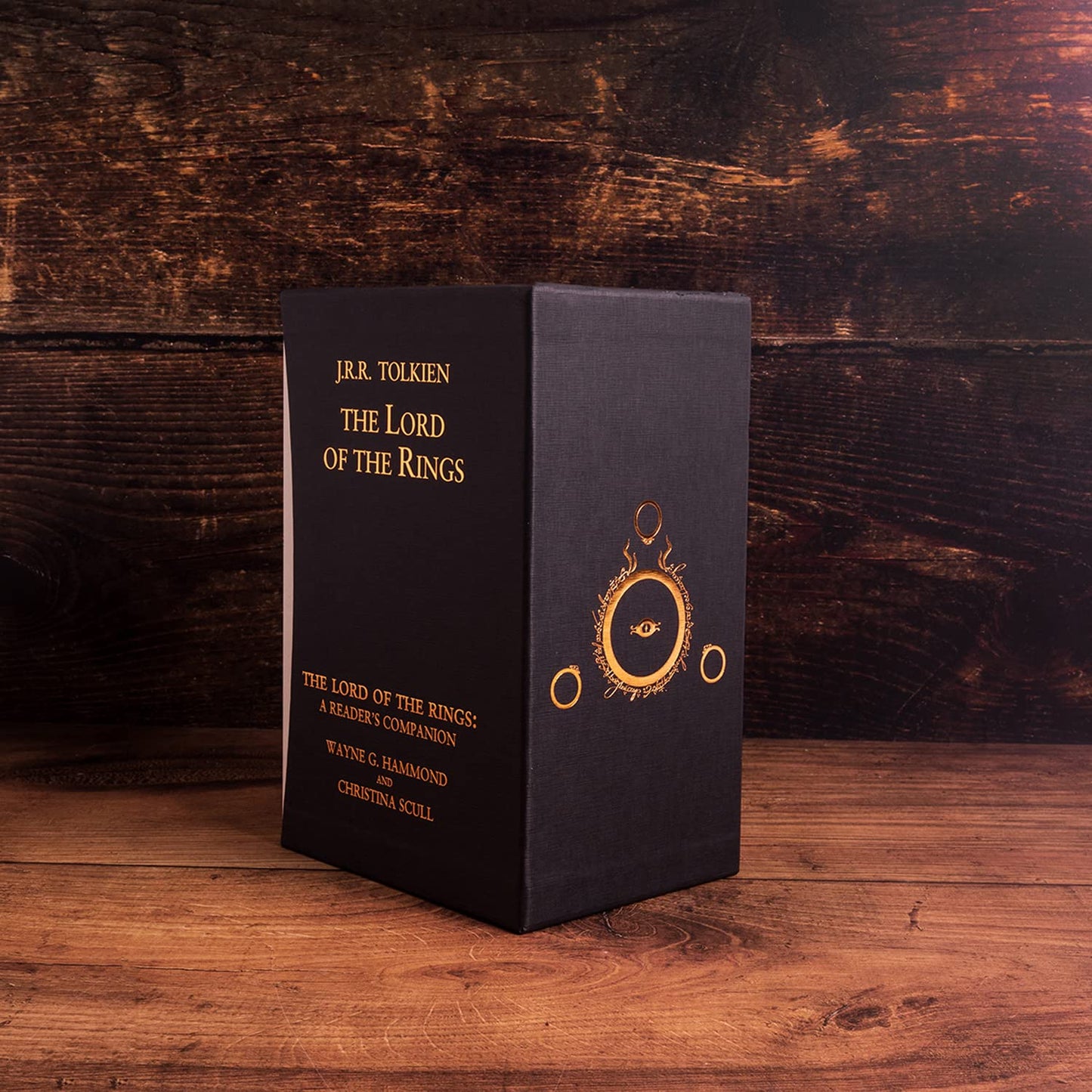 The Lord of the Rings Boxed set