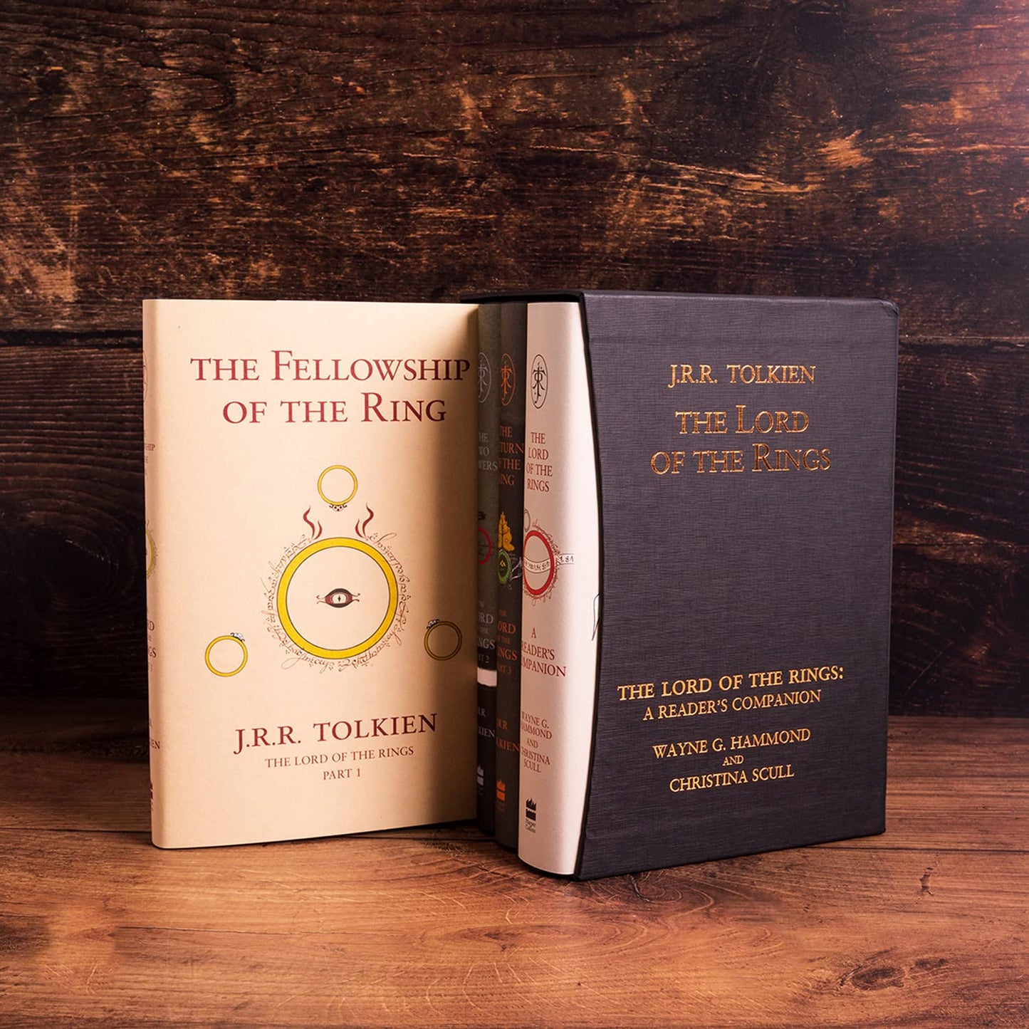 The Lord of the Rings Boxed set
