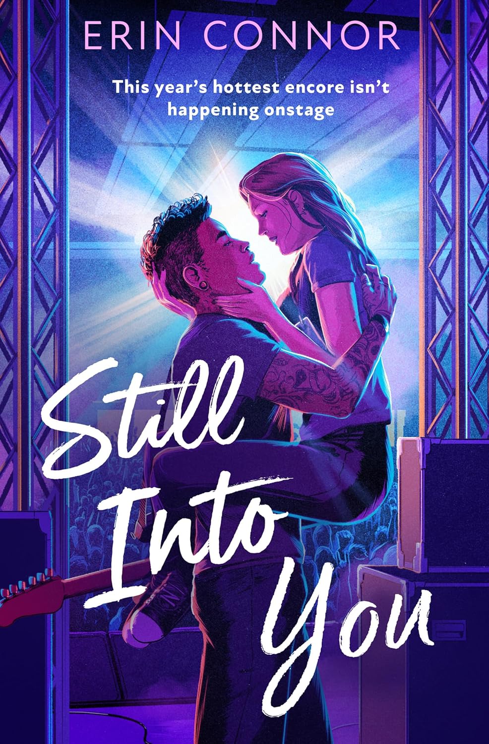 Still Into You