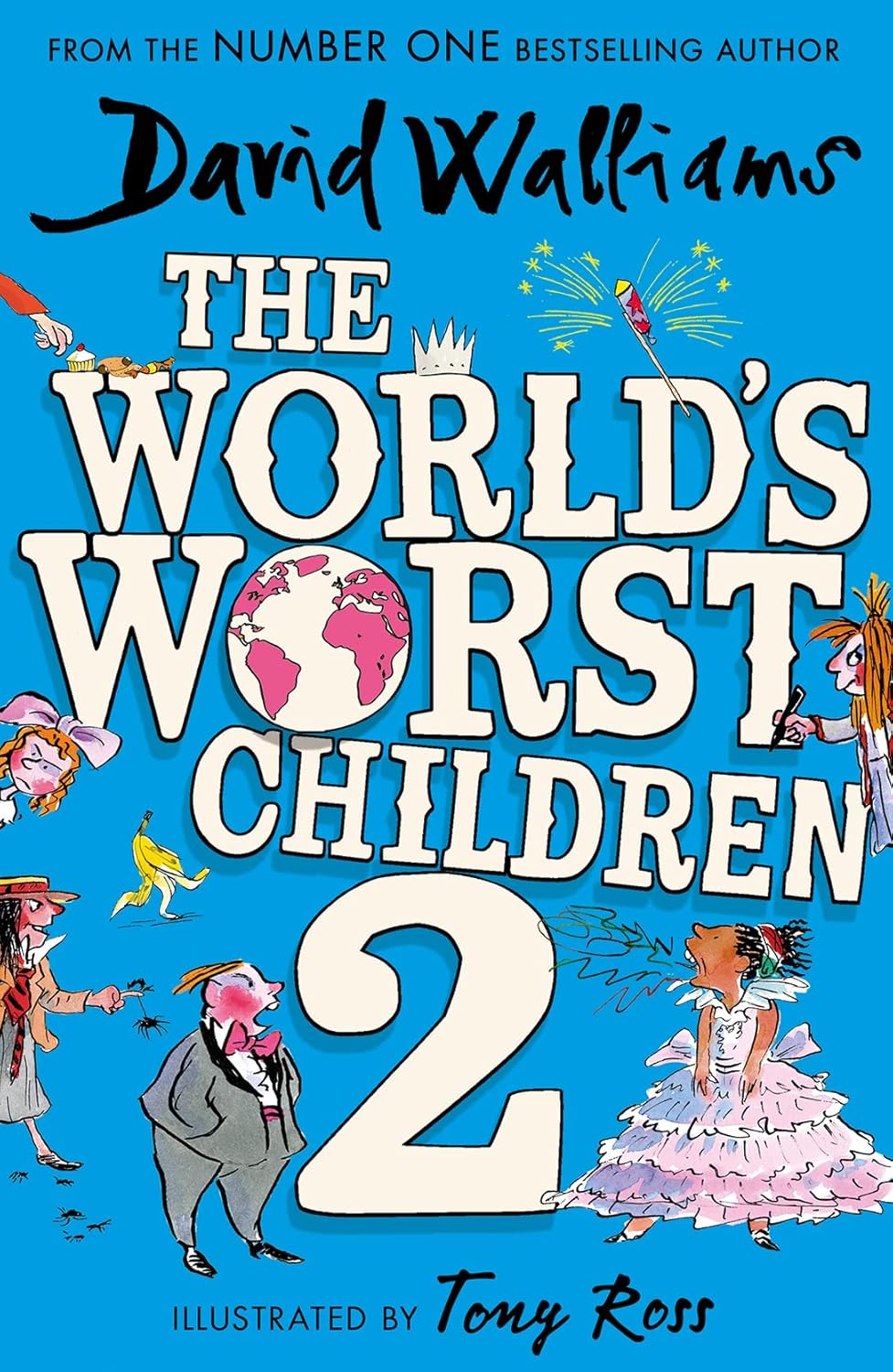 World’s Worst Children 2
